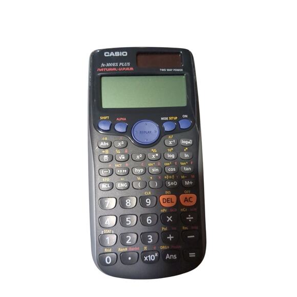 Casio FX-300ES Plus Scientific Calculator - Picture 2 of 5